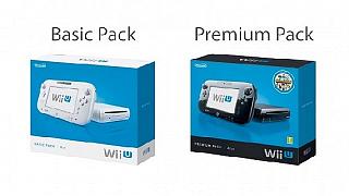 Wii U - Basic e Premium