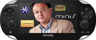 Shuhei Yoshida - PlayStation Vita