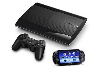 PlayStation 3 + PlayStation Vita bundle