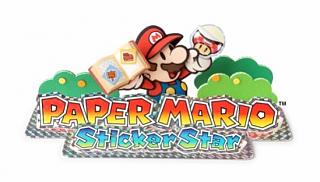 Paper Mario: Sticker Star