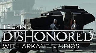 Talking with Arkane Studios - Dishonored