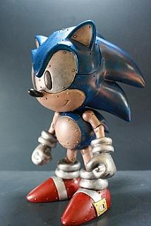 Sonic mech (action figure)