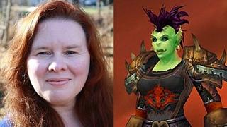 Coleen Lachowicz - World of Warcraft avatar