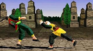 Virtua Fighter 2