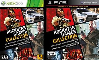 Rockstar Games Collection Edition 1