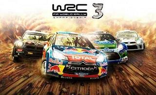 WRC 3 FIA World Rally Championship