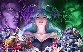 Darkstalkers: Resurrection