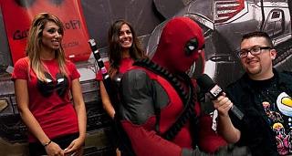 Deadpool Comic-Con Trailer From NYCC '12