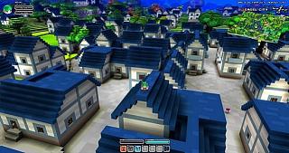 Cube World