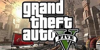 Grand Theft Auto V