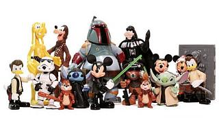 Disney acquista Lucasfilm - Disney Star Wars