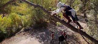 Assassin's Creed 3 - Parkour in Real Life