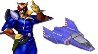 F-Zero