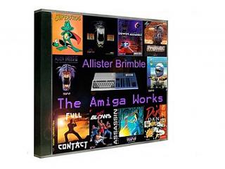 Allister Brimble - The Amiga Works