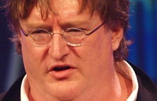 Gabe Newell