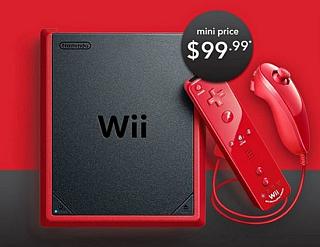 Wii Mini