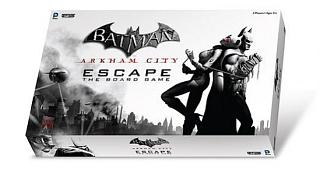 Batman: Arkham City Escape