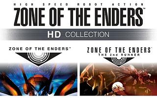 Zone of the Enders HD Collection