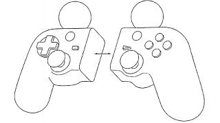 Sony Hybrid Separable Motion Controller