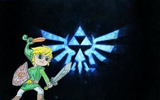 The Legend of Digital Zelda