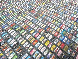 Lot of 795 Japanese Game Boy Advance COMPLETE ALL TITLE Cartridge GBA Nintendo