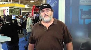 Gabe Newell