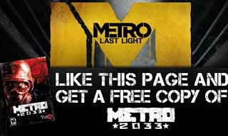 Metro 2033 - THQ regala versione PC