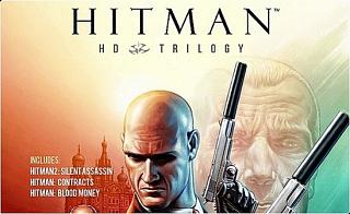 Hitman: HD Trilogy