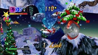 Nights Into Dreams HD con Christmas NiGHTS expansion