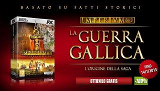 Imperivm: La Guerra Gallica - gratuito