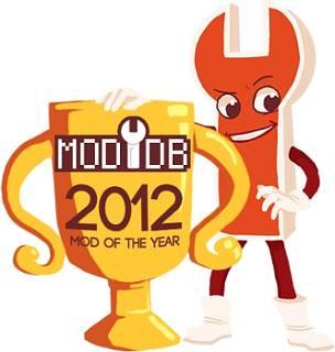 Mod of the Year 2012