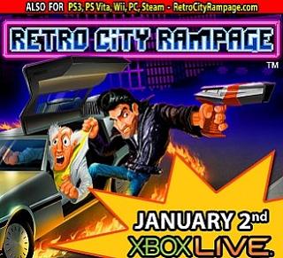 Retro City Rampage