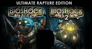 Bioshock: Ultimate Rapture Edition