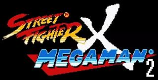 Street Fighter X Mega Man “Version 2″