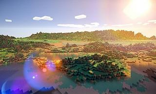 Minecraft World Map