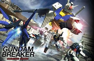 Gundam Breaker