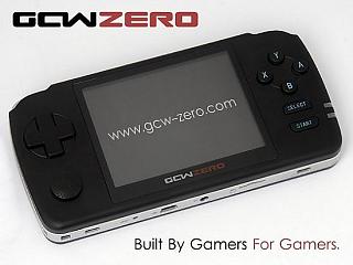 GCW-Zero