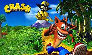 Crash Bandicoot: Crash Landed