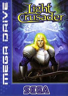 Light Crusader Megadrive