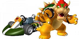 Bowser - Mario Kart Wii