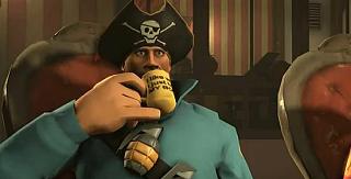 I Wanna Be a Pirate - Team Fortress 2 style