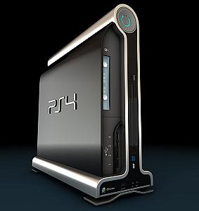 PS4 concept