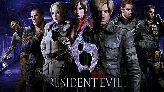 Resident Evil 6