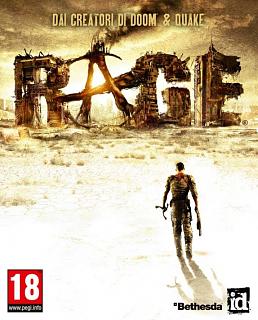 Rage - Ps3 - X360 - PC