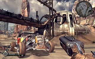 Rage - Ps3 - X360 - PC