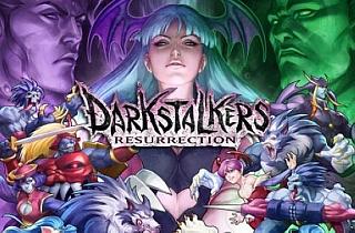 Darkstalkers Resurrections