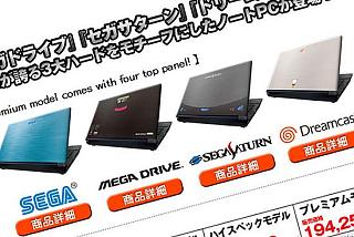 Sega Note PC