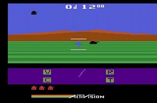 Robot Tank - Atari VCS