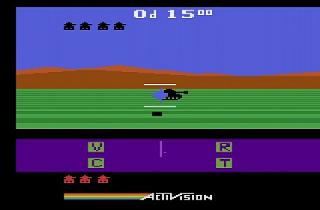 Robot Tank - Atari VCS