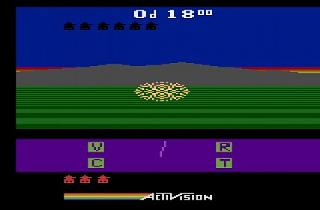 Robot Tank - Atari VCS